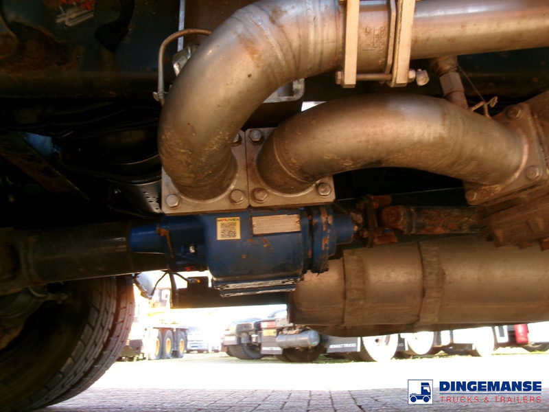 Autocisterna Renault Midlum 270 4x2 fuel tank 11.5 m3 / 4 comp ADR 26-04-2024: foto 14