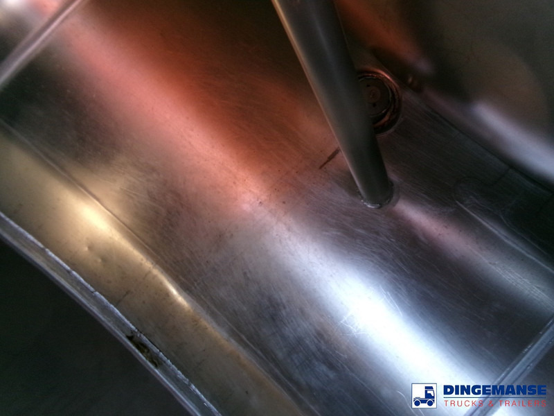 Autocisterna Renault Midlum 270 4x2 fuel tank 11.5 m3 / 4 comp ADR 26-04-2024: foto 19