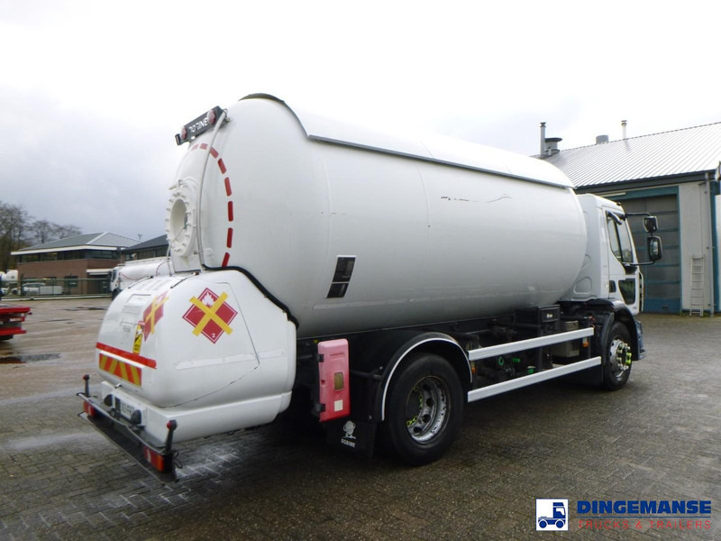 Renault Midlum 270 4x2 gas tank 20.3 m3 - Autocisterna: foto 4 Renault Midlum 270 4x2 gas tank 20.3 m3 - Autocisterna: foto 4