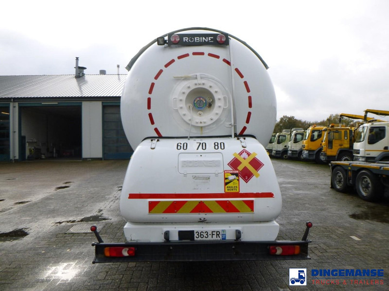 Renault Midlum 270 4x2 gas tank 20.3 m3 - Autocisterna: foto 5 Renault Midlum 270 4x2 gas tank 20.3 m3 - Autocisterna: foto 5