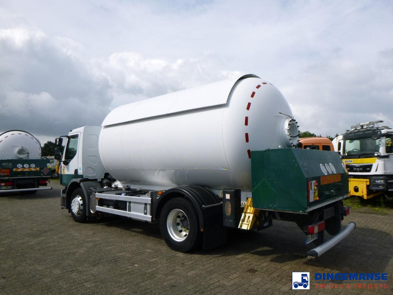 Renault Premium 270.19 4x2 dxi gas tank 19.7 m3 / 1 comp - Autocisterna: foto 4 Renault Premium 270.19 4x2 dxi gas tank 19.7 m3 / 1 comp - Autocisterna: foto 4