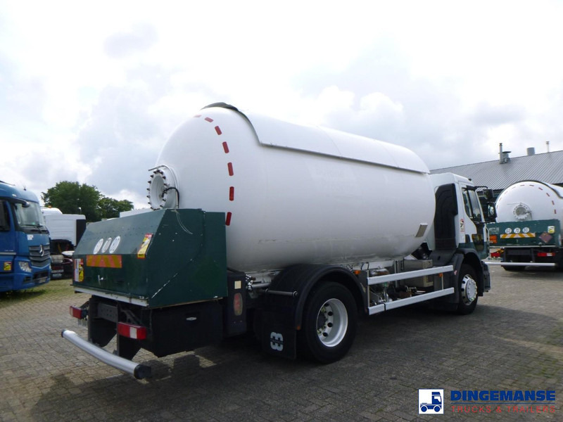 Renault Premium 270.19 4x2 dxi gas tank 19.7 m3 / 1 comp - Autocisterna: foto 3 Renault Premium 270.19 4x2 dxi gas tank 19.7 m3 / 1 comp - Autocisterna: foto 3