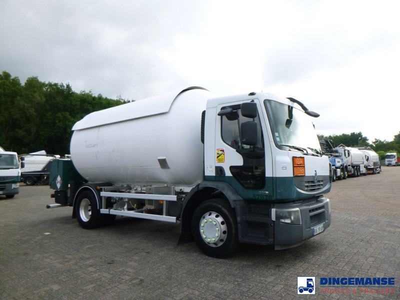 Renault Premium 270.19 dxi 4x2 gas tank 19.6 m3 / 1 comp - Autocisterna: foto 2 Renault Premium 270.19 dxi 4x2 gas tank 19.6 m3 / 1 comp - Autocisterna: foto 2