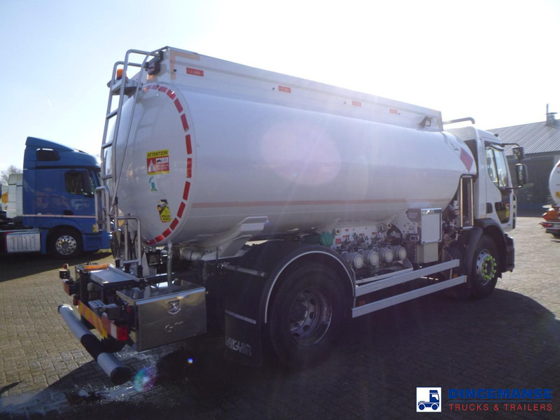 Renault Premium 270 dxi 4x2 fuel tank 13.3 m3 / 4 comp - Autocisterna: foto 4 Renault Premium 270 dxi 4x2 fuel tank 13.3 m3 / 4 comp - Autocisterna: foto 4