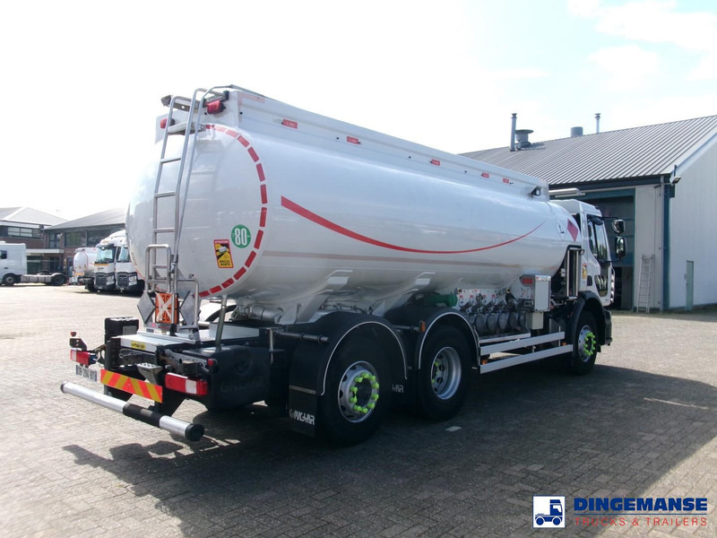 Renault Premium 310 dxi 6x2 fuel tank 18.5 m3 / 5 comp / ADR 16/08/2024 - Autocisterna: foto 4 Renault Premium 310 dxi 6x2 fuel tank 18.5 m3 / 5 comp / ADR 16/08/2024 - Autocisterna: foto 4