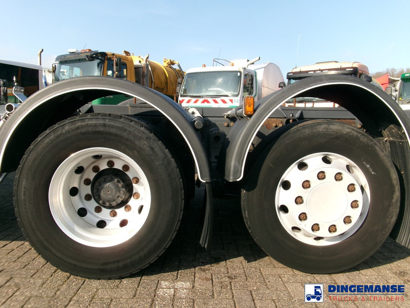 Renault Premium 370 6x2 chassis - Važiuoklės sunkvežimis: foto 5 Renault Premium 370 6x2 chassis - Važiuoklės sunkvežimis: foto 5