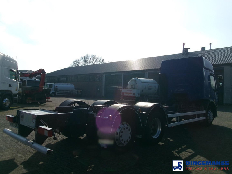 Renault Premium 370 6x2 chassis - Važiuoklės sunkvežimis: foto 4 Renault Premium 370 6x2 chassis - Važiuoklės sunkvežimis: foto 4