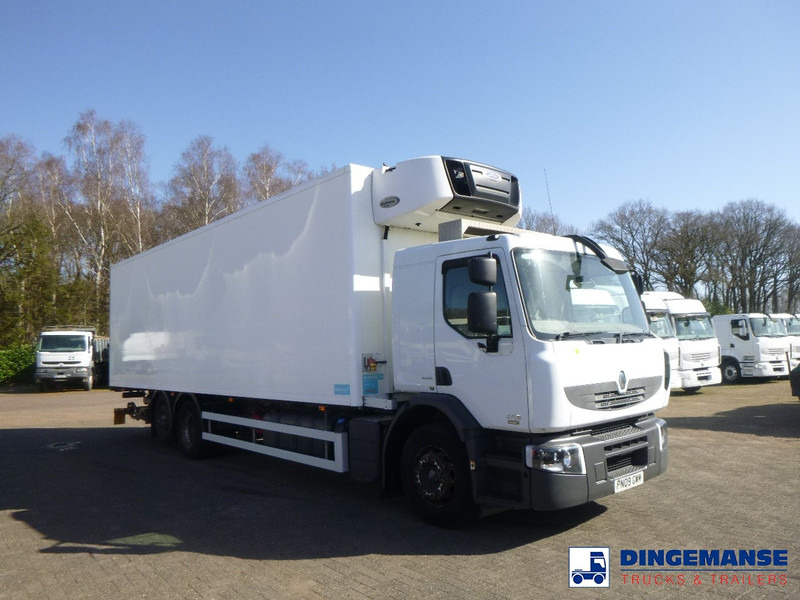 Renault Premium 370 dxi 6x2 RHD Carrier Supra 950 MT frigo - Refrižeratorius sunkvežimis: foto 2 Renault Premium 370 dxi 6x2 RHD Carrier Supra 950 MT frigo - Refrižeratorius sunkvežimis: foto 2