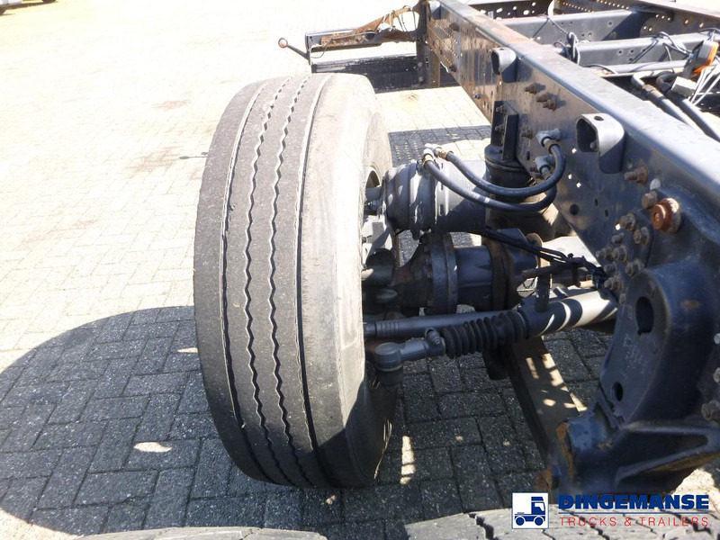 Renault Premium Lander 370 6x2 chassis + ADR - Važiuoklės sunkvežimis: foto 5 Renault Premium Lander 370 6x2 chassis + ADR - Važiuoklės sunkvežimis: foto 5