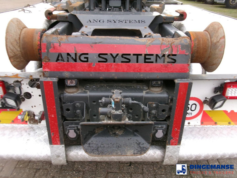 Hook-lift sunkvežimis Renault T 480 6x2 Euro 6 container hook: foto 16 Hook-lift sunkvežimis Renault T 480 6x2 Euro 6 container hook: foto 16