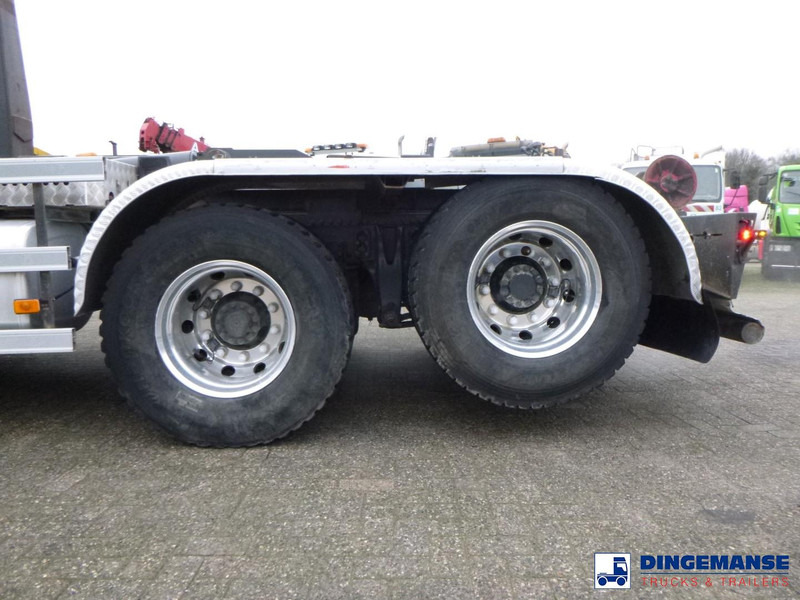 Hook-lift sunkvežimis Renault T 480 6x2 Euro 6 container hook: foto 8 Hook-lift sunkvežimis Renault T 480 6x2 Euro 6 container hook: foto 8