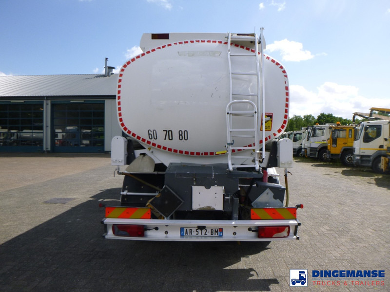 Scania P 270 DB 4x2 fuel tank 13.7 m3 / 5 comp - Autocisterna: foto 5 Scania P 270 DB 4x2 fuel tank 13.7 m3 / 5 comp - Autocisterna: foto 5