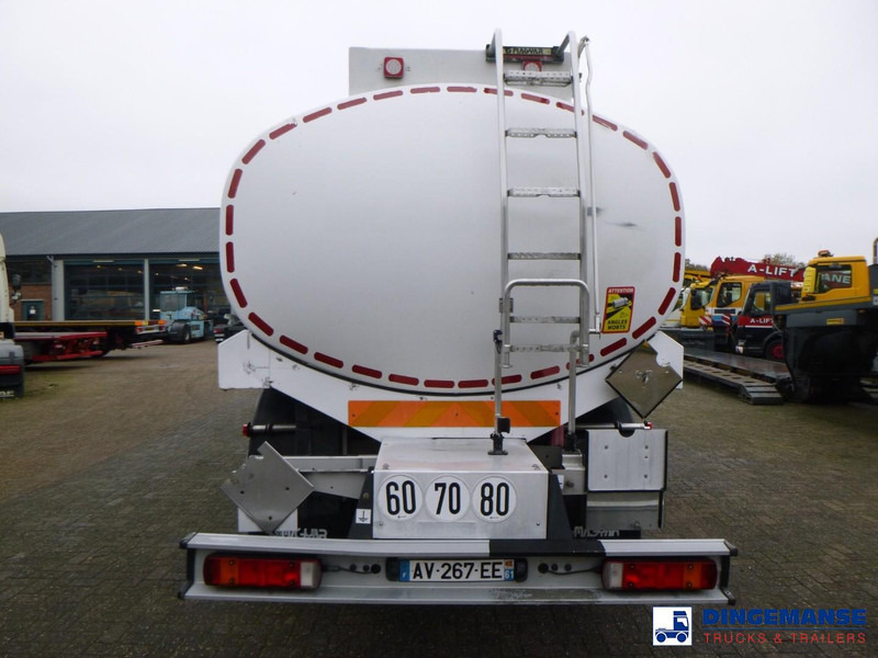 Scania P 270 DB 4x2 fuel tank 14 m3 / 3 comp - Autocisterna: foto 5 Scania P 270 DB 4x2 fuel tank 14 m3 / 3 comp - Autocisterna: foto 5