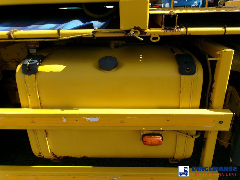 Scania P114-340 CB 6X6 RHD gritter / snow plough - Sniego valymo mašina: foto 5 Scania P114-340 CB 6X6 RHD gritter / snow plough - Sniego valymo mašina: foto 5