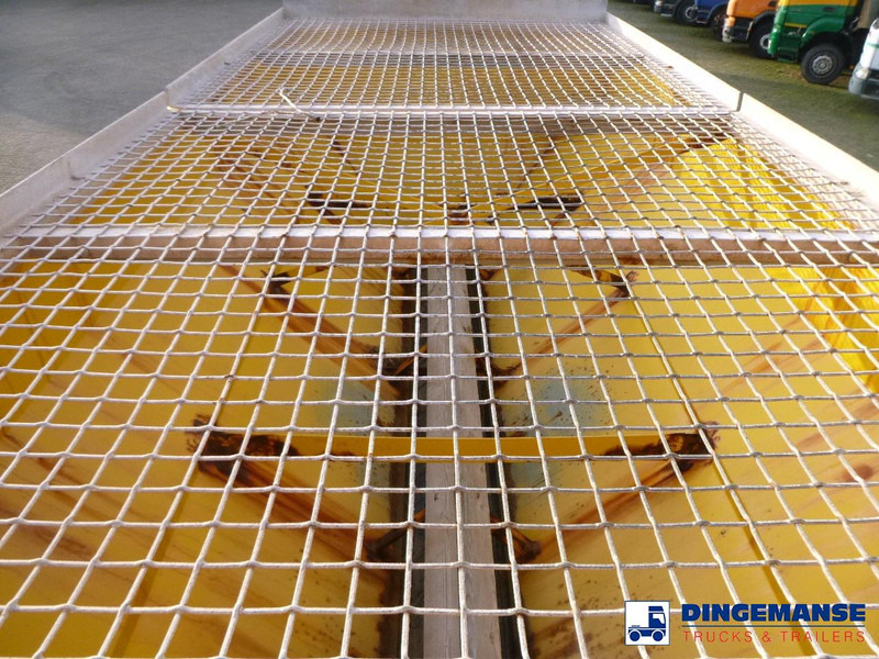 Sniego valymo mašina Scania P114-340 CB 6X6 RHD gritter / snow plough: foto 8