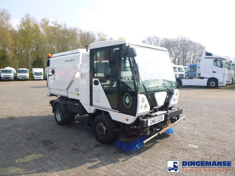 Scarab Minor Euro 5 street sweeper - Gatvių šlavimo mašina: foto 2 Scarab Minor Euro 5 street sweeper - Gatvių šlavimo mašina: foto 2