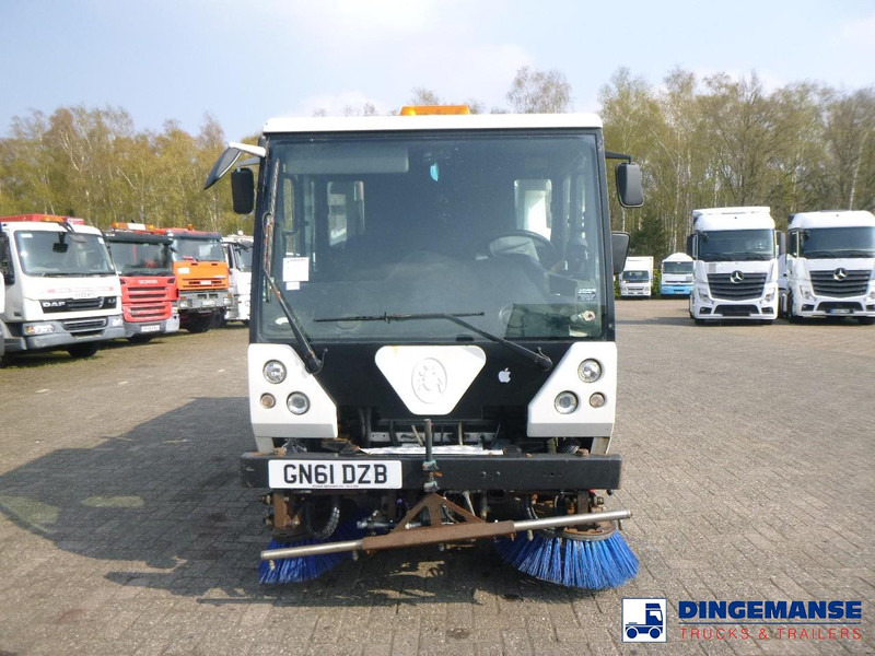 Scarab Minor Euro 5 street sweeper - Gatvių šlavimo mašina: foto 5 Scarab Minor Euro 5 street sweeper - Gatvių šlavimo mašina: foto 5
