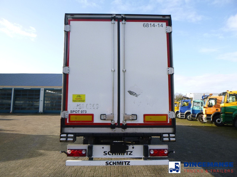 Schmitz Cargobull Frigo trailer + Carrier Vector 1350 - Refrižeratorius puspriekabė: foto 5 Schmitz Cargobull Frigo trailer + Carrier Vector 1350 - Refrižeratorius puspriekabė: foto 5