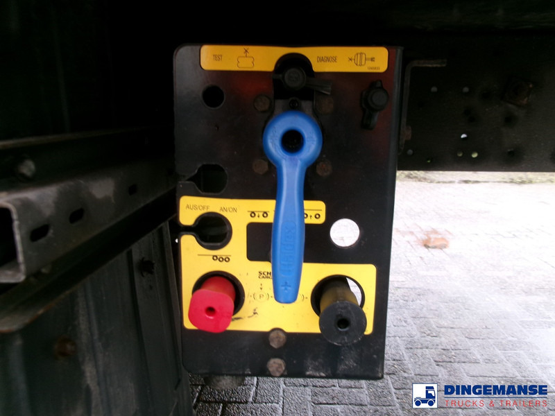 Refrižeratorius puspriekabė Schmitz Cargobull Frigo trailer + Thermo King SLXe 300: foto 12