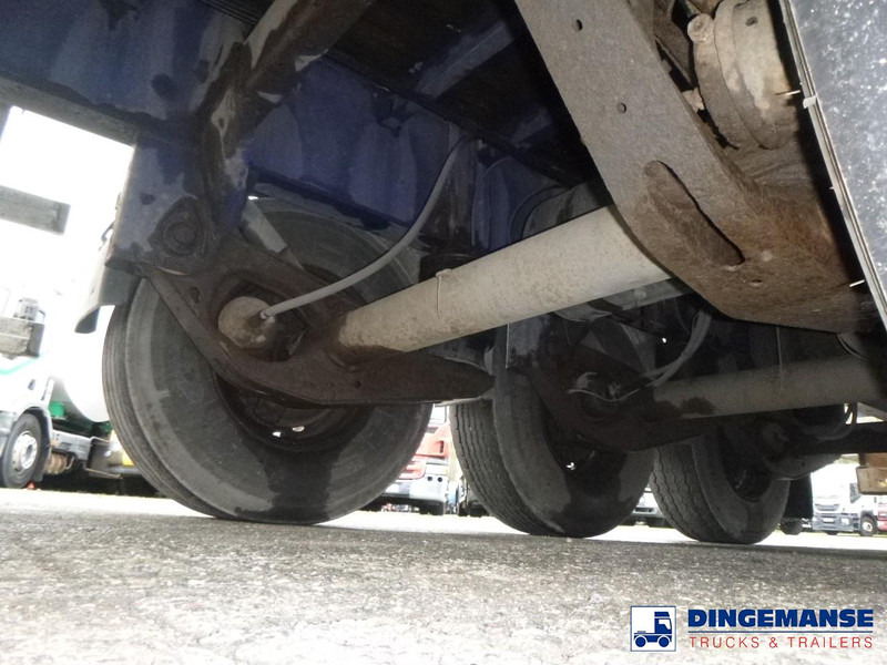 Tirsan 3 axle Platform trailer - Platforminė/ Bortinė puspriekabė: foto 3 Tirsan 3 axle Platform trailer - Platforminė/ Bortinė puspriekabė: foto 3