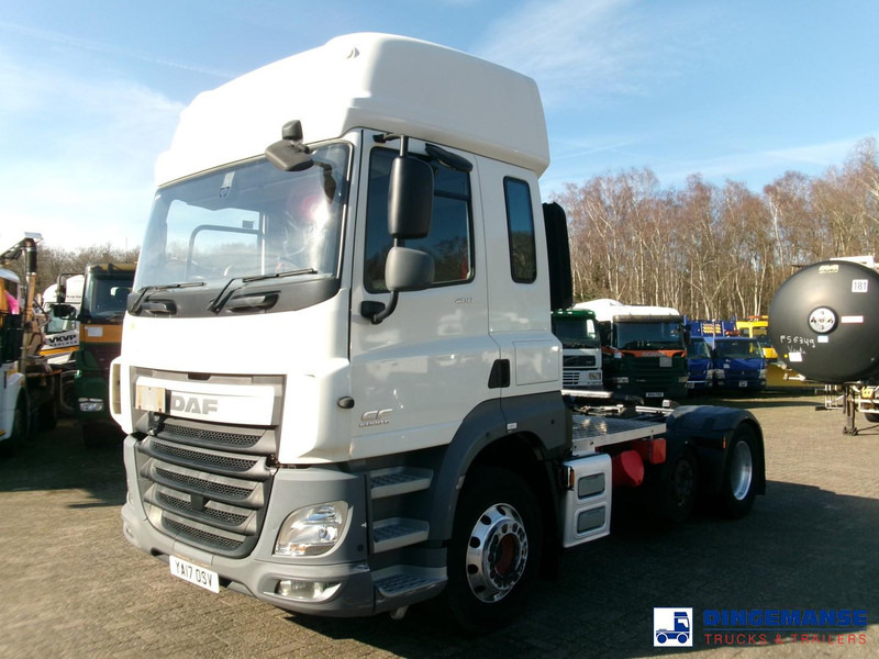 DAF CF 460 6X2 RHD Euro 6 + Hydraulics - Vilkikas: foto 1 DAF CF 460 6X2 RHD Euro 6 + Hydraulics - Vilkikas: foto 1