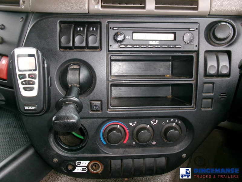 Vilkikas DAF CF 85.460 6x4 RHD Euro 5: foto 9