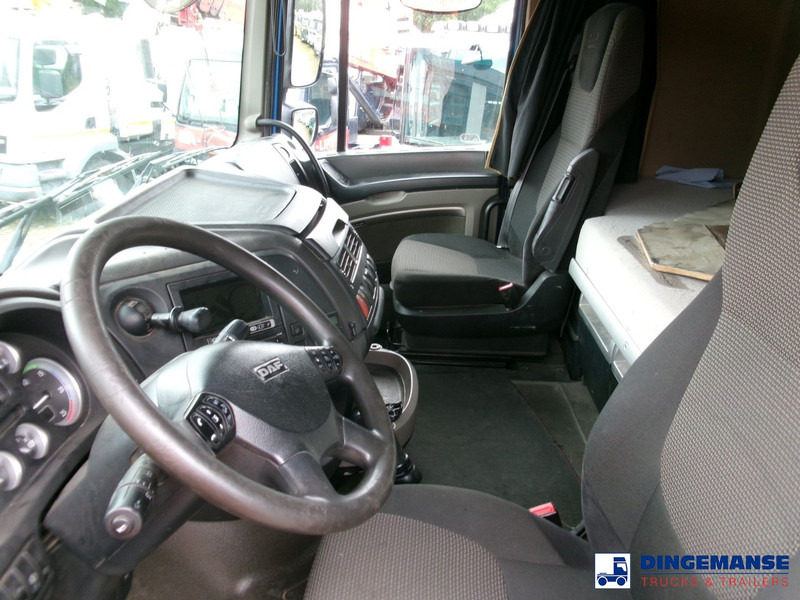 Vilkikas DAF XF 105.510 6X4 manual gearbox + hydraulics: foto 17
