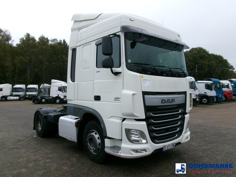 DAF XF 460 4x2 Euro 6 - Vilkikas: foto 2 DAF XF 460 4x2 Euro 6 - Vilkikas: foto 2