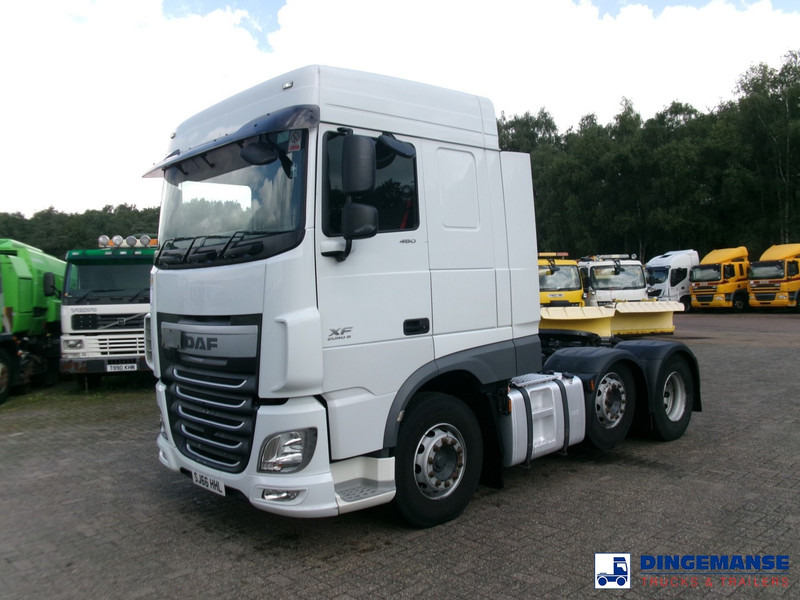 DAF XF 460 6X2 Euro 6 RHD + Hydraulics - Vilkikas: foto 1 DAF XF 460 6X2 Euro 6 RHD + Hydraulics - Vilkikas: foto 1