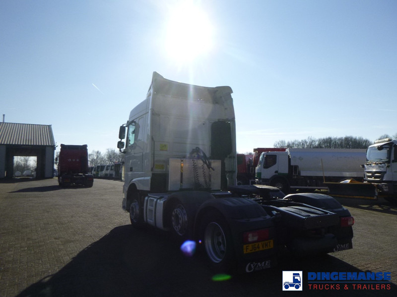 DAF XF 460 6X2 Euro 6 RHD + Hydraulics - Vilkikas: foto 4 DAF XF 460 6X2 Euro 6 RHD + Hydraulics - Vilkikas: foto 4