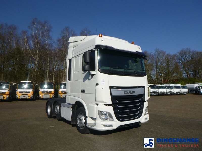 DAF XF 460 6X2 Euro 6 RHD + Hydraulics - Vilkikas: foto 2 DAF XF 460 6X2 Euro 6 RHD + Hydraulics - Vilkikas: foto 2
