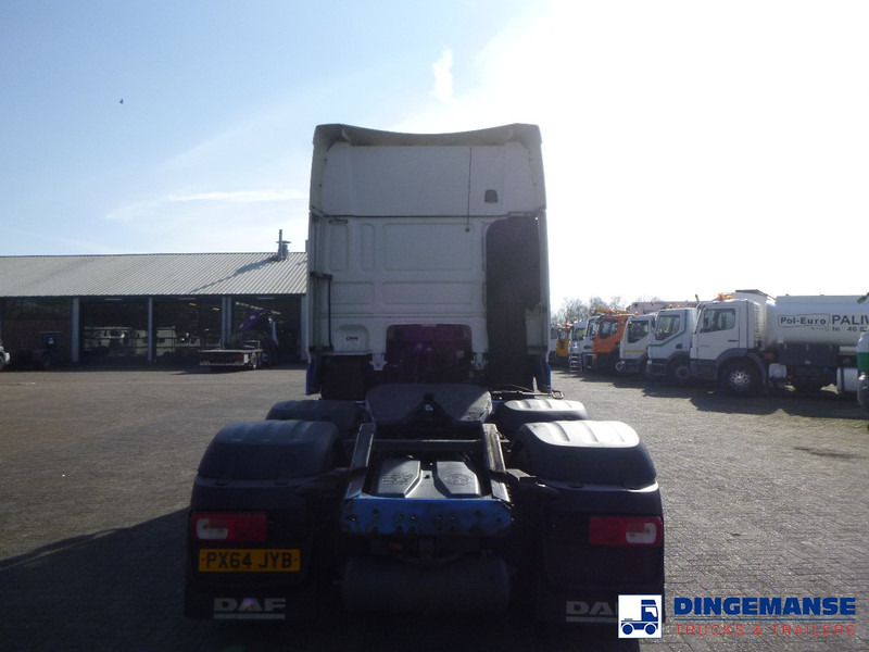 DAF XF 460 6x2 RHD Euro 6 - Vilkikas: foto 5 DAF XF 460 6x2 RHD Euro 6 - Vilkikas: foto 5