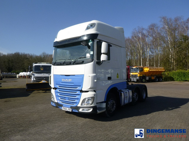 DAF XF 460 6x2 RHD Euro 6 - Vilkikas: foto 1 DAF XF 460 6x2 RHD Euro 6 - Vilkikas: foto 1