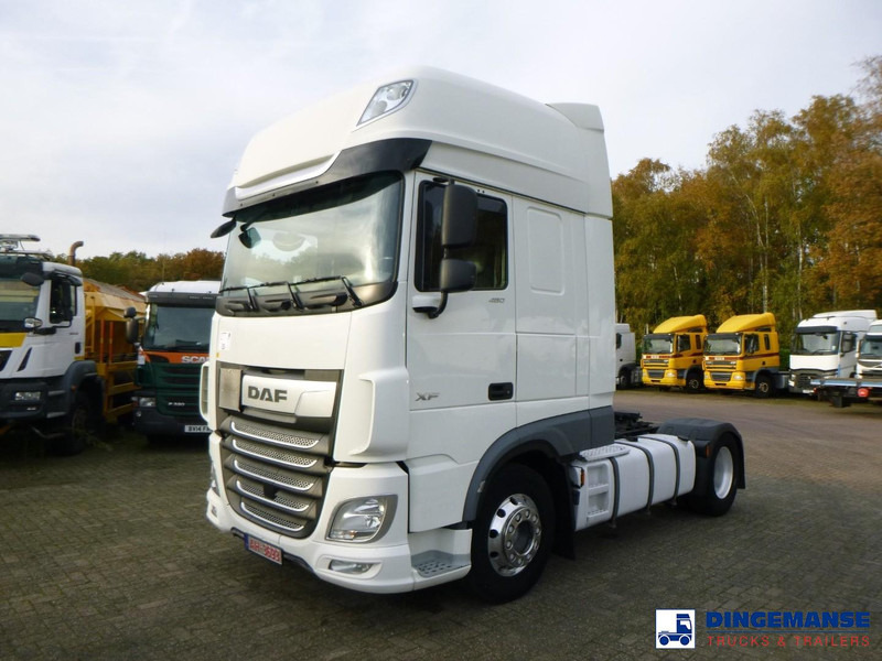 DAF XF 480 FT 4x2 Euro 6 + ADR - Vilkikas: foto 1 DAF XF 480 FT 4x2 Euro 6 + ADR - Vilkikas: foto 1
