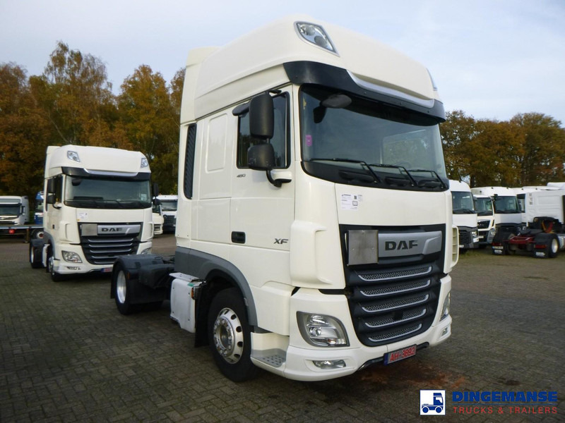 DAF XF 480 FT 4x2 Euro 6 + ADR - Vilkikas: foto 2 DAF XF 480 FT 4x2 Euro 6 + ADR - Vilkikas: foto 2