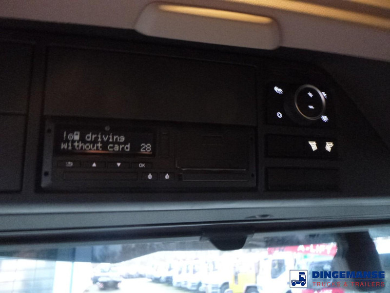 Nauja Vilkikas DAF XF 530 6X2 Euro 6 new/unused: foto 13