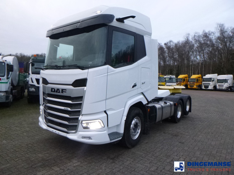 DAF XF 530 6X2 Euro 6 new/unused - Vilkikas: foto 1 DAF XF 530 6X2 Euro 6 new/unused - Vilkikas: foto 1