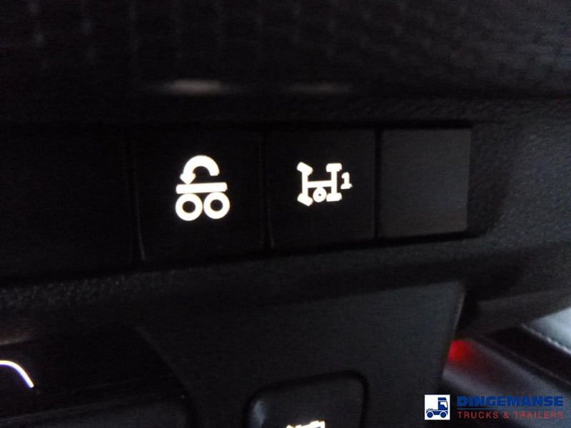 Nauja Vilkikas DAF XF 530 6X2 Euro 6 new/unused: foto 20