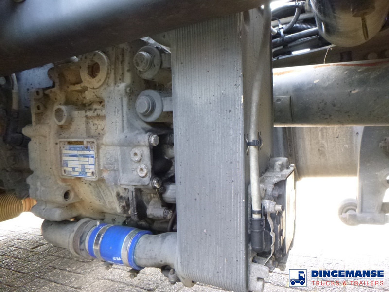 Vilkikas DAF XF 530 6x2 Euro 6: foto 12