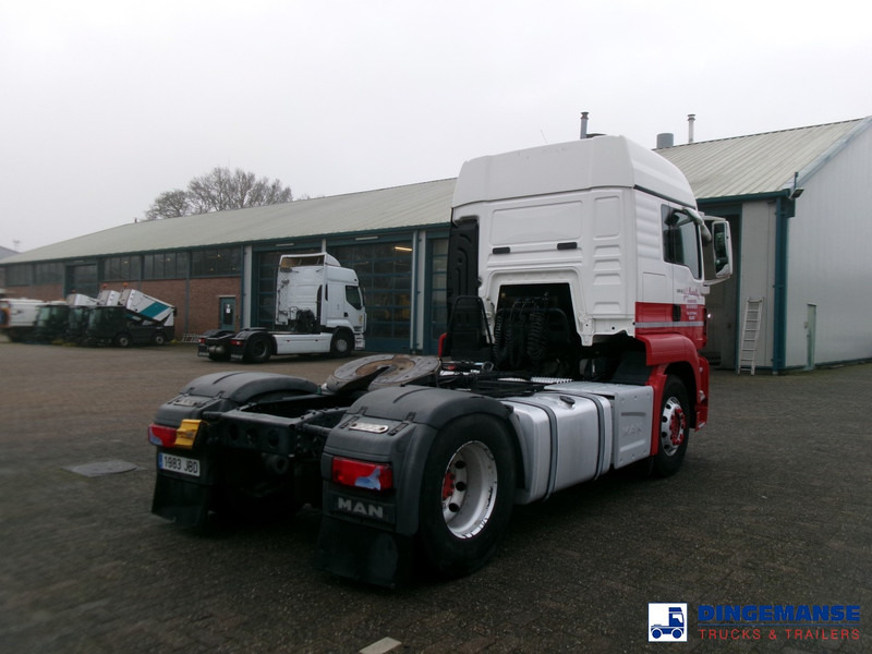 MAN TGS 18.480 4X2 + Retarder + Hydraulics - Vilkikas: foto 4 MAN TGS 18.480 4X2 + Retarder + Hydraulics - Vilkikas: foto 4