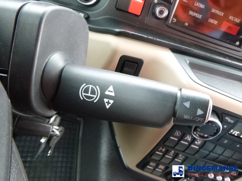 Vilkikas MAN TGS 18.500 4x2 Euro 6 + Retarder + Hydraulics: foto 15