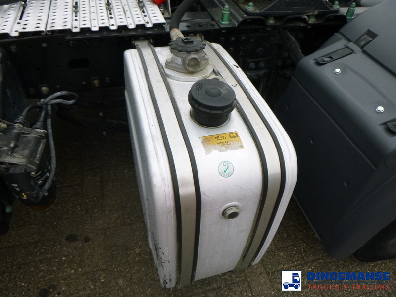 Vilkikas MAN TGS 18.500 4x2 Euro 6 + Retarder + Hydraulics: foto 8