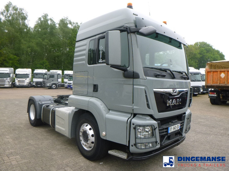 MAN TGS 18.500 4x2 Euro 6 + Retarder + Hydraulics - Vilkikas: foto 2 MAN TGS 18.500 4x2 Euro 6 + Retarder + Hydraulics - Vilkikas: foto 2