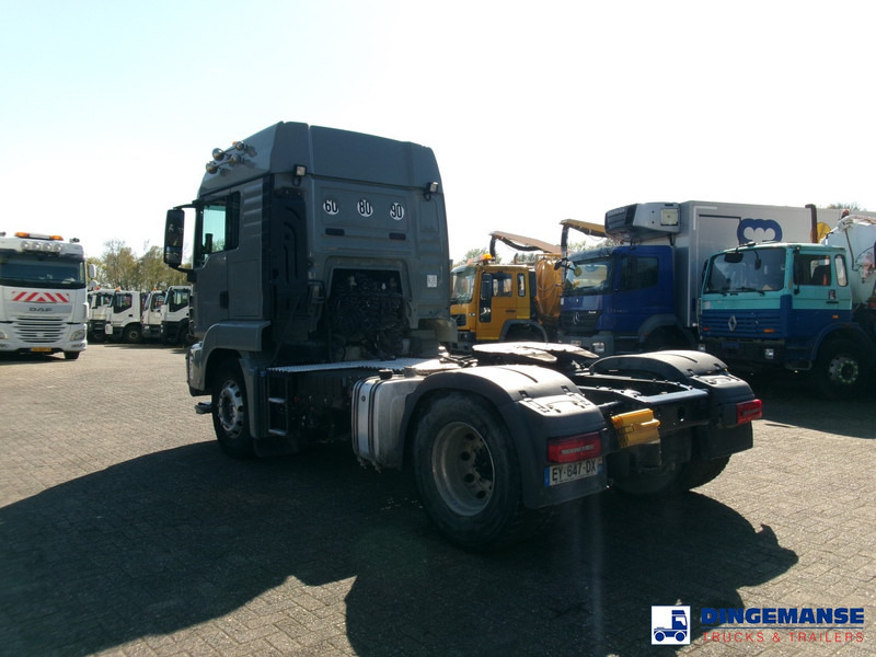 MAN TGS 18.500 4x2 Euro 6 + Retarder + Hydraulics - Vilkikas: foto 3 MAN TGS 18.500 4x2 Euro 6 + Retarder + Hydraulics - Vilkikas: foto 3