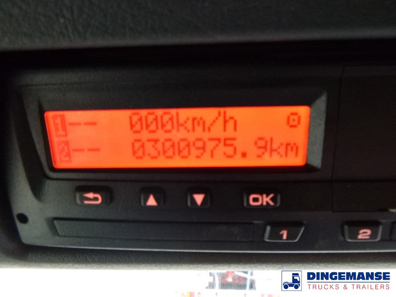 Vilkikas MAN TGS 18.500 4x2 Euro 6 + Retarder + Hydraulics: foto 17