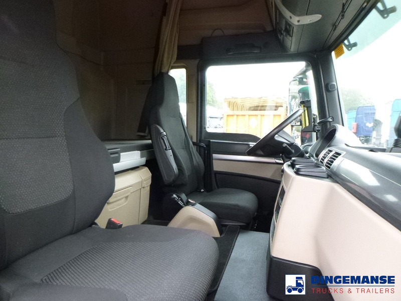 Vilkikas MAN TGS 18.500 4x2 Euro 6 + Retarder + Hydraulics: foto 10