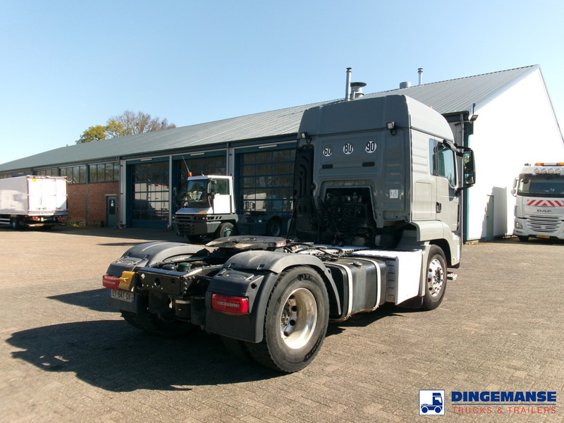MAN TGS 18.500 4x2 Euro 6 + Retarder + Hydraulics - Vilkikas: foto 4 MAN TGS 18.500 4x2 Euro 6 + Retarder + Hydraulics - Vilkikas: foto 4
