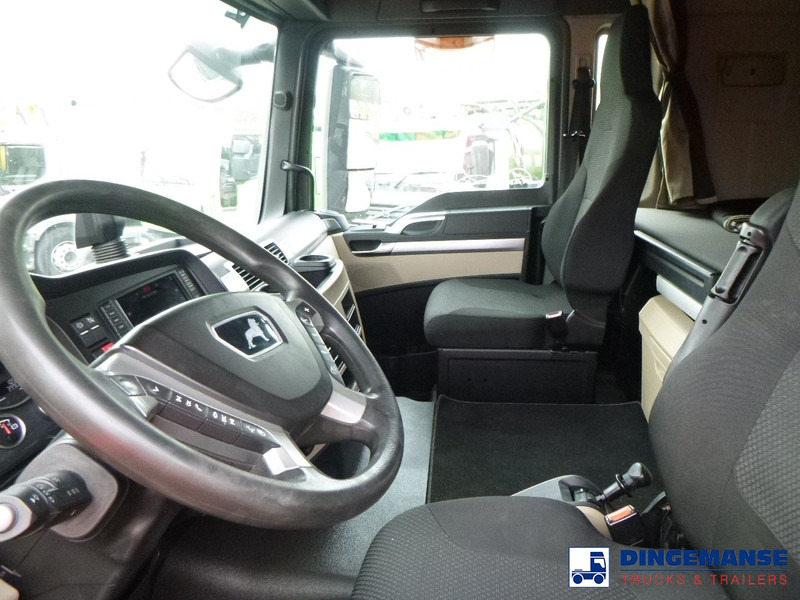 Interior photo 2: Vilkikas MAN TGS 18.500 4x2 Euro 6 + Retarder + Hydraulics