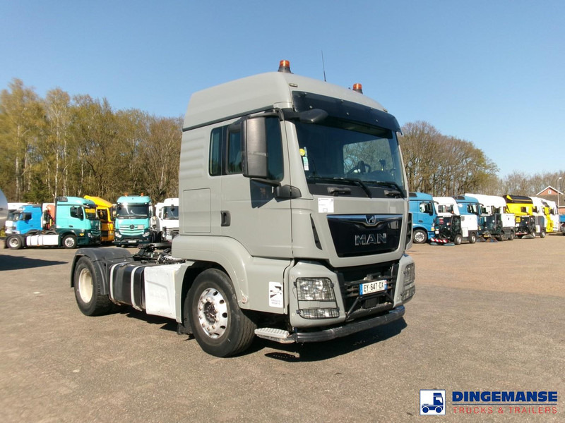 MAN TGS 18.500 4x2 Euro 6 + Retarder + Hydraulics - Vilkikas: foto 2 MAN TGS 18.500 4x2 Euro 6 + Retarder + Hydraulics - Vilkikas: foto 2