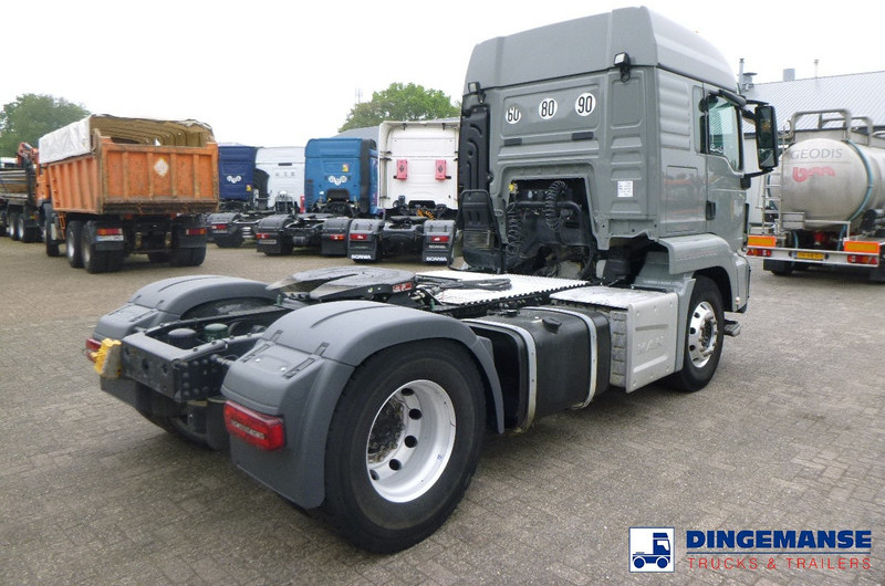 MAN TGS 18.500 4x2 Euro 6 + Retarder + Hydraulics - Vilkikas: foto 4 MAN TGS 18.500 4x2 Euro 6 + Retarder + Hydraulics - Vilkikas: foto 4